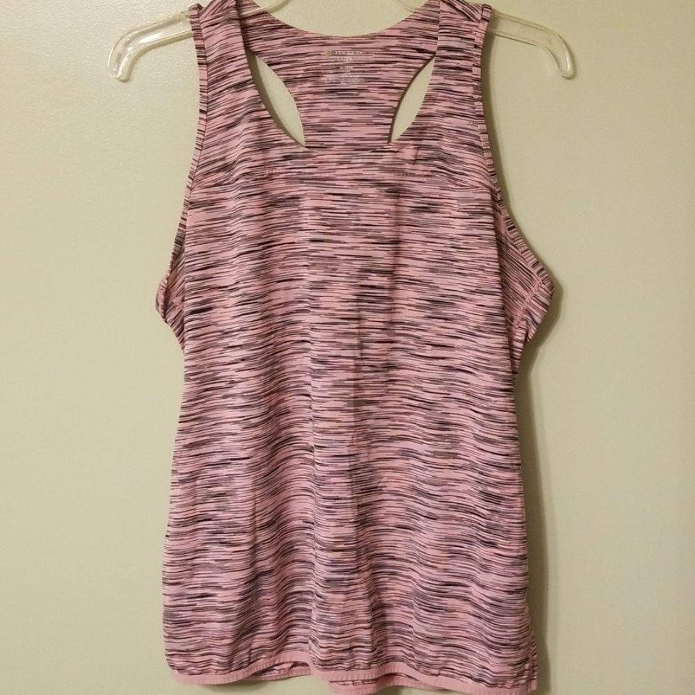 Work out tank top